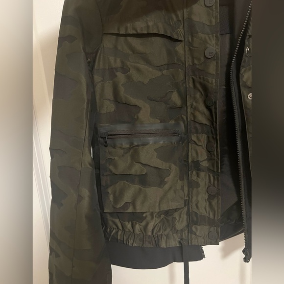 Blanc Noir Skyfall Aviator Jacket - Picture 2 of 7